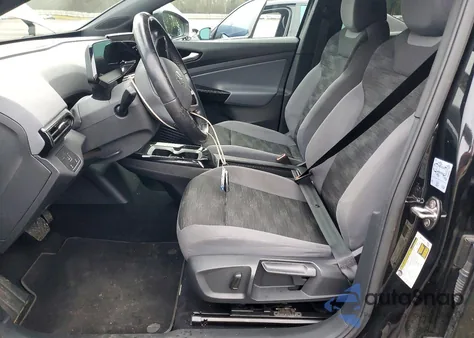 2021 Volkswagen Id.4 Pro z USA, uszkodzony, nr VIN WVGRMPE2XMP034874